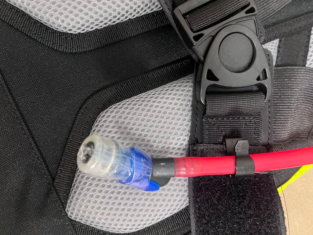 USWE AIRBORNE 15 ハイドレーション