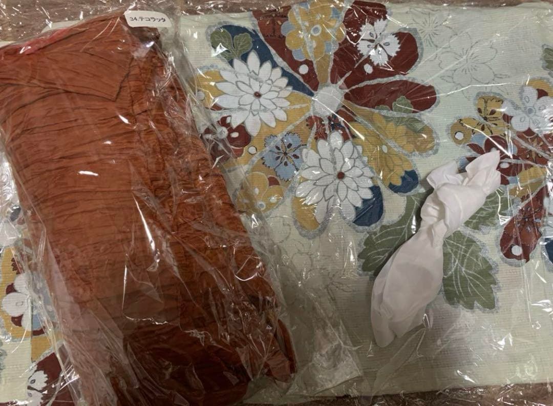 浴衣　レディース　Dita ディータ　古典菊