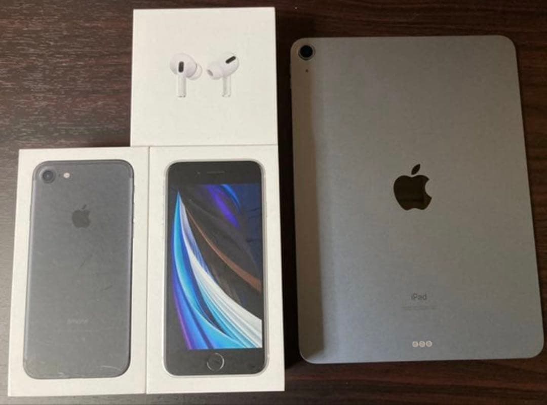 iPad本体 Apple iPad Air 4 256GB