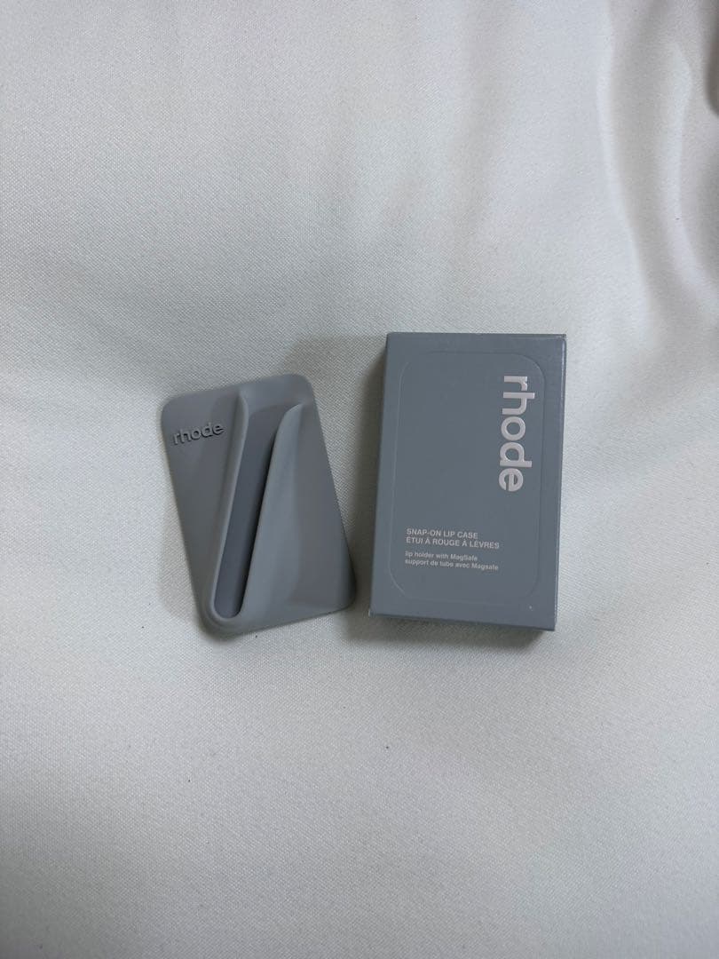 rhode iPhone snap on lipケース