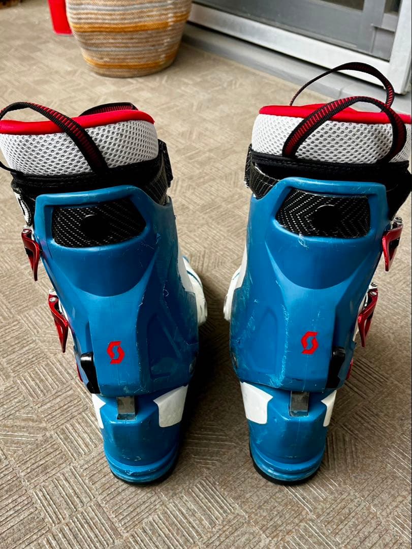 [moriさま専用] SCOTT SYNERGY スキー用ブーツ