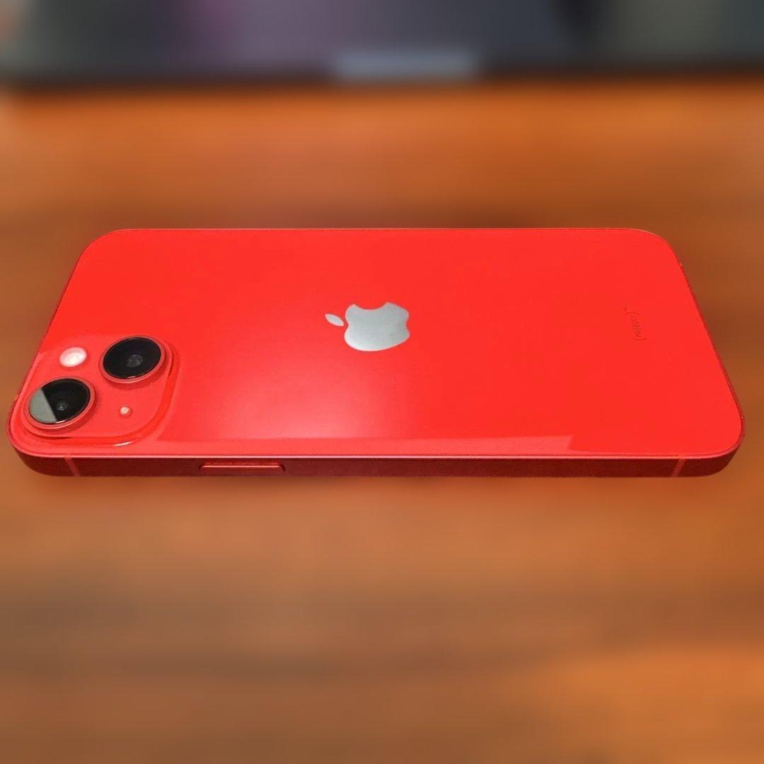 Iphone 14 plus 128GB 箱と付属品完備　SIM フリー