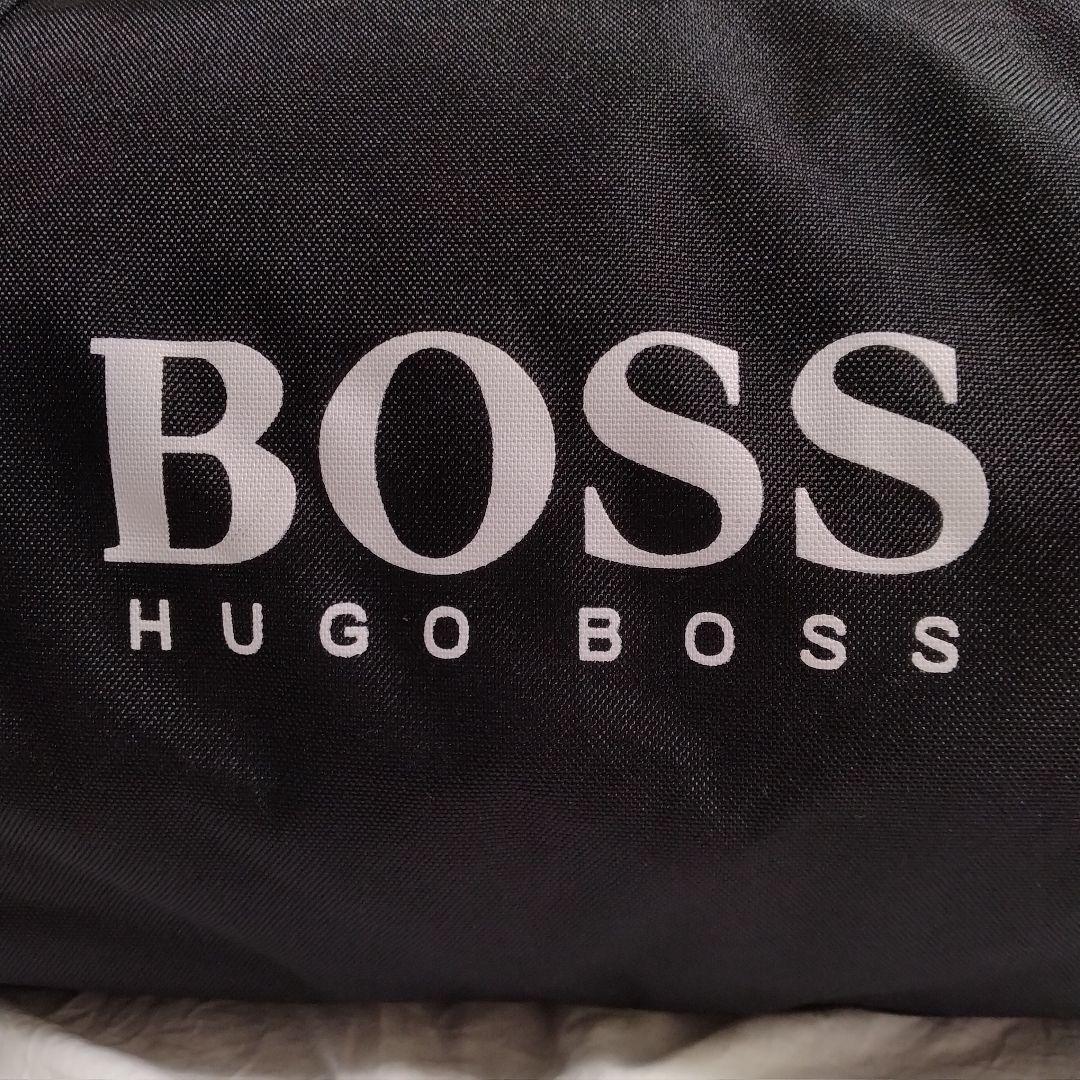 【極美品 大容量】ヒューゴボス ボストンバッグ ドラムバック ナイロン 大谷翔平