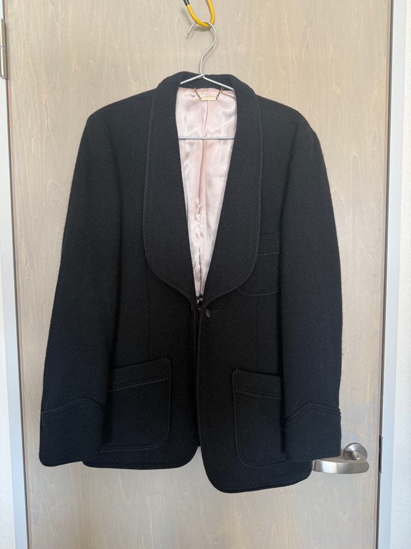 K*H様 rude gallery 2018aw smoking jacket