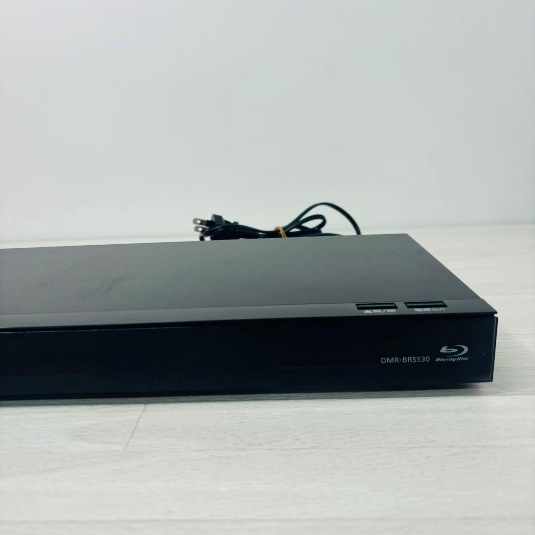 ⚪︎パナソニック　DMR-BRS530 ブルーレイレコーダー　2019年製