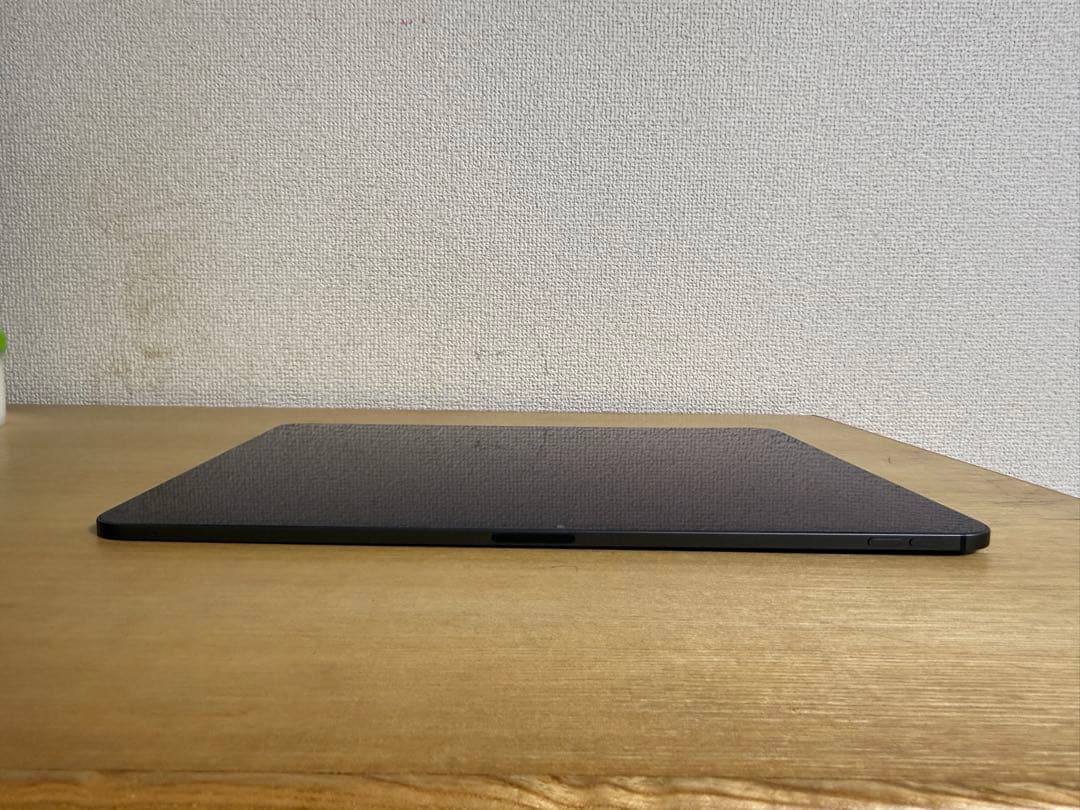 iPad Pro 13インチ（M4）256GB ブラック Wi-Fiモデル