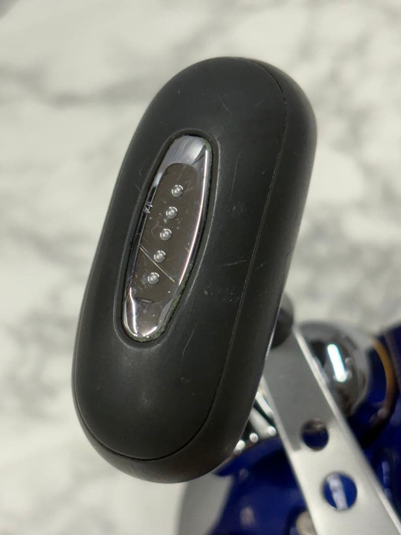 Daiwa ダイワ　リール　HYPER TANACOM 400FBe 説明文必読