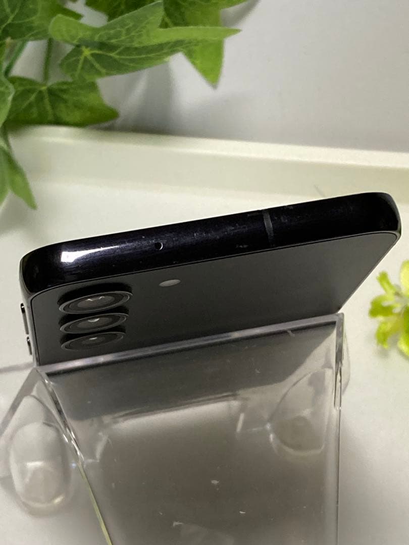 Galaxy S23 SC-51D simフリー　ブラック★ バッテリー良好