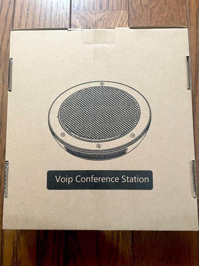 【I-O DATA USBスピーカーフォン USB-SPPHS1】