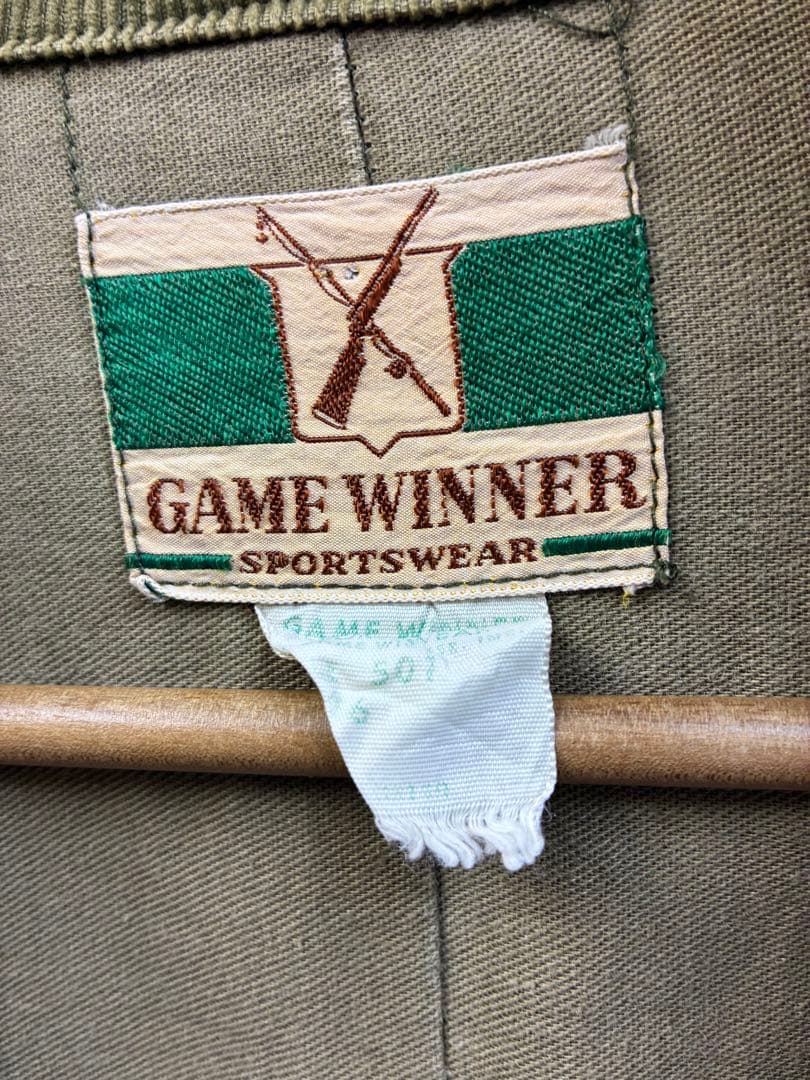 う*ん様 ダックハンターカモジャケット　ハンターカモジャケット　ハンタージャケッ