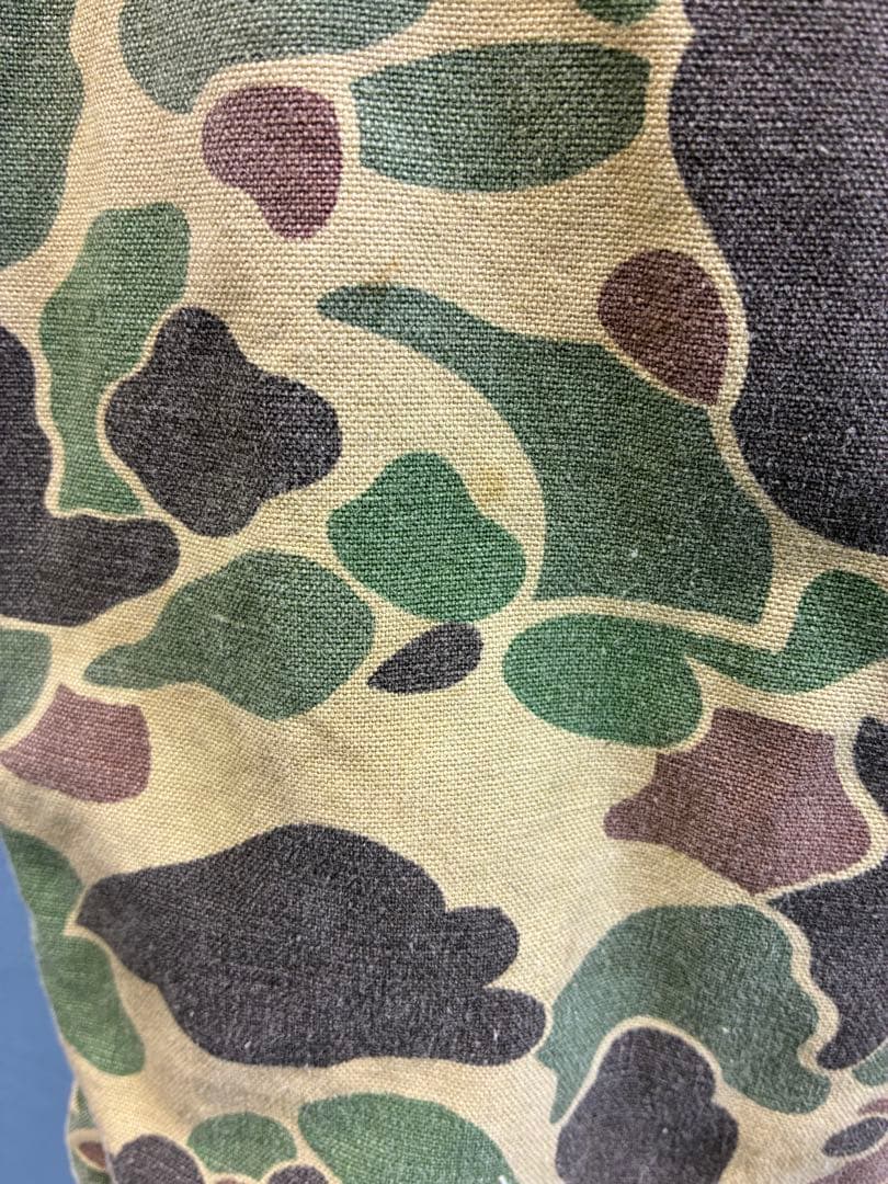 う*ん様 ダックハンターカモジャケット　ハンターカモジャケット　ハンタージャケッ