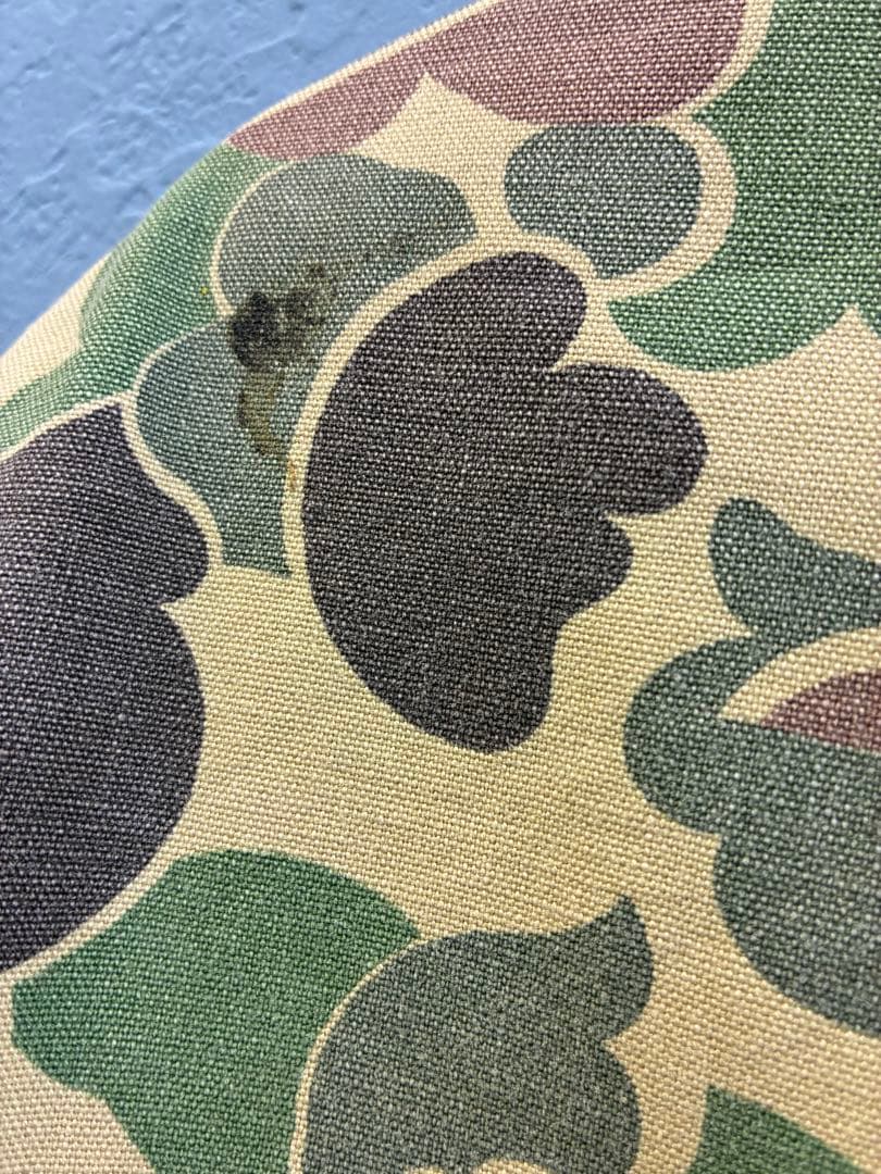 う*ん様 ダックハンターカモジャケット　ハンターカモジャケット　ハンタージャケッ