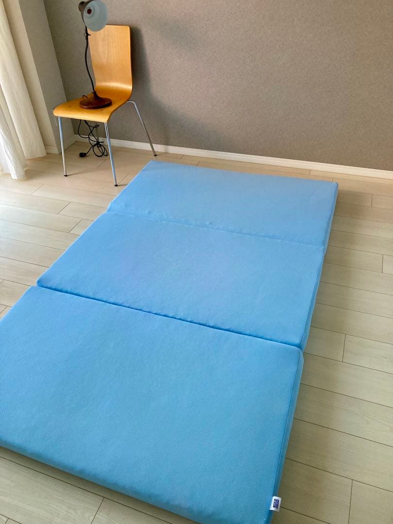 airweaveエアウィーブ スマートZ 三つ折りマットレス　説明書付