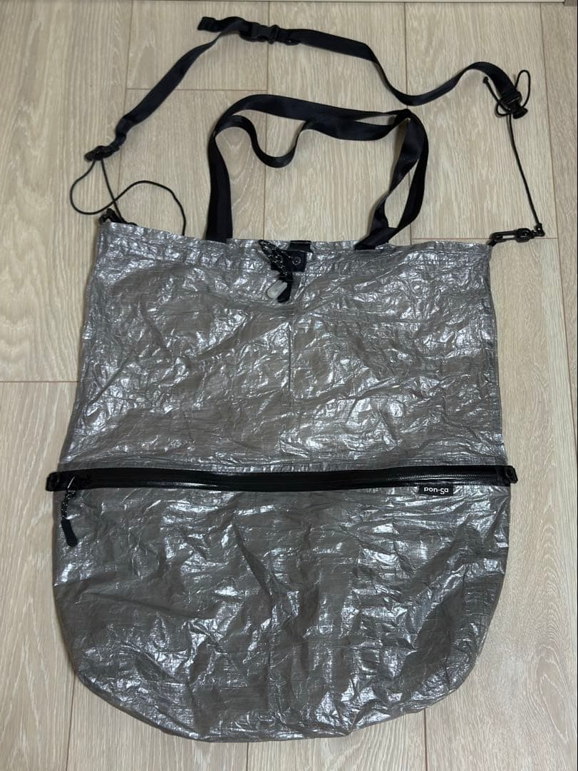 バッグ KANGAROO 5 way BAG DCF