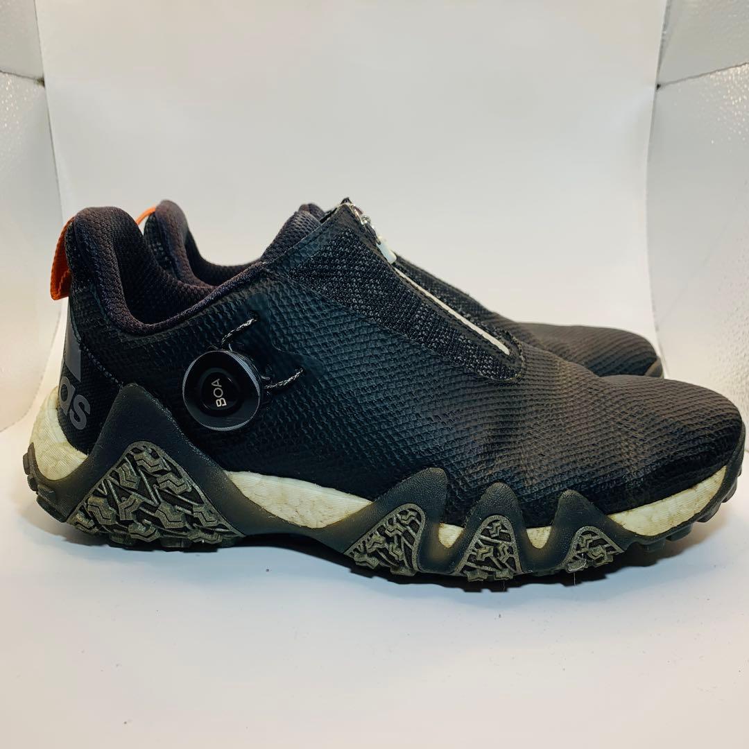 ⭐️adidas ゴルフ コードカオス22 ボア スパイクレス 26.5cm