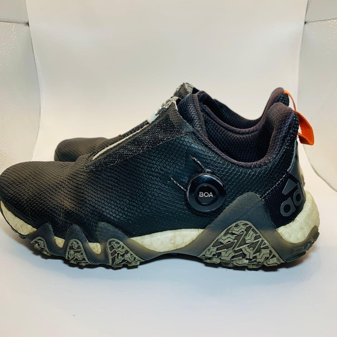 ⭐️adidas ゴルフ コードカオス22 ボア スパイクレス 26.5cm
