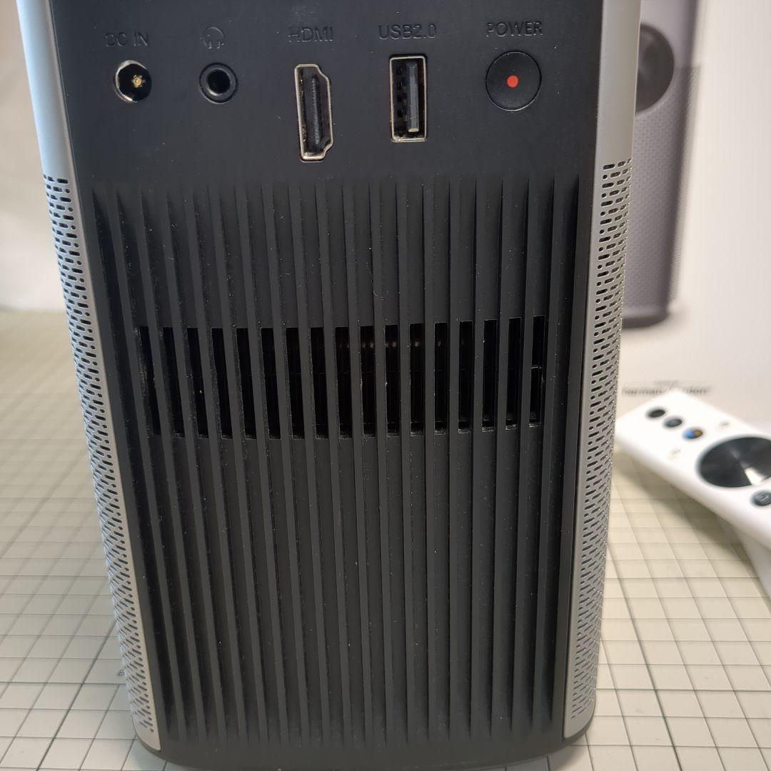 XGIMI Haloモバイルプロジェクター wk03a