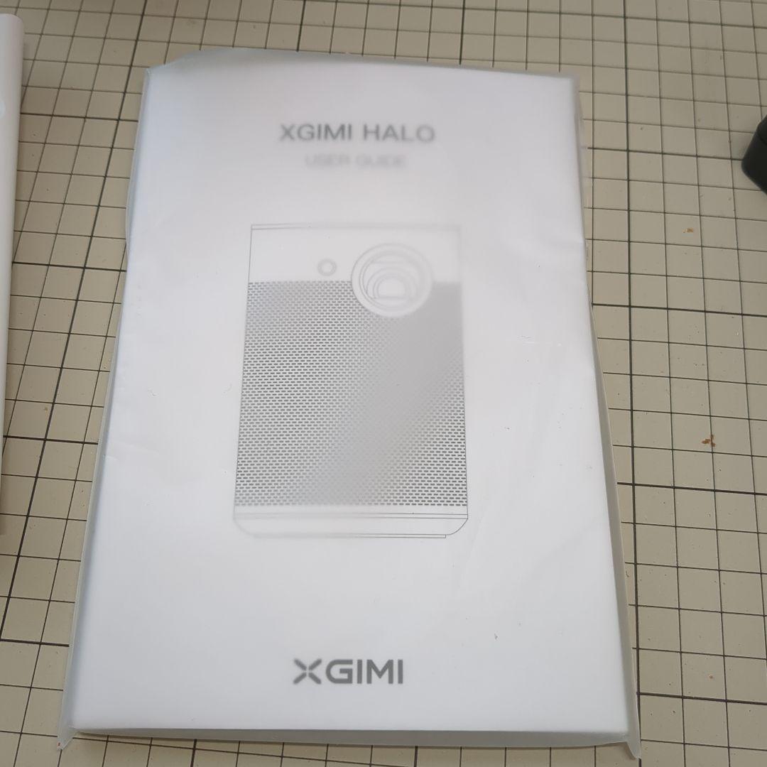 XGIMI Haloモバイルプロジェクター wk03a