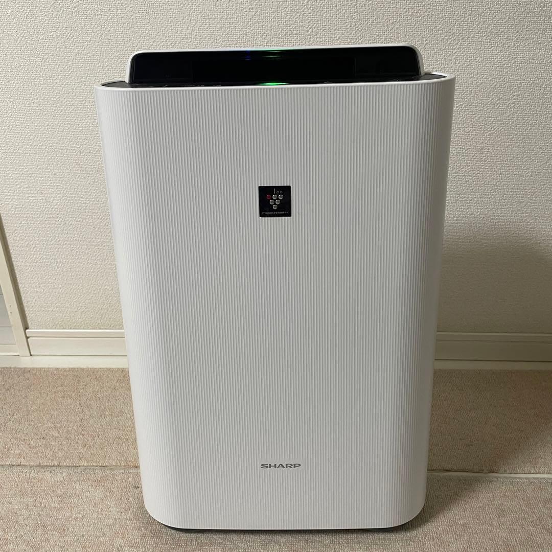 美品　 SHARP シャープ 加湿空気清浄機 KC-50TH4W 2022年製