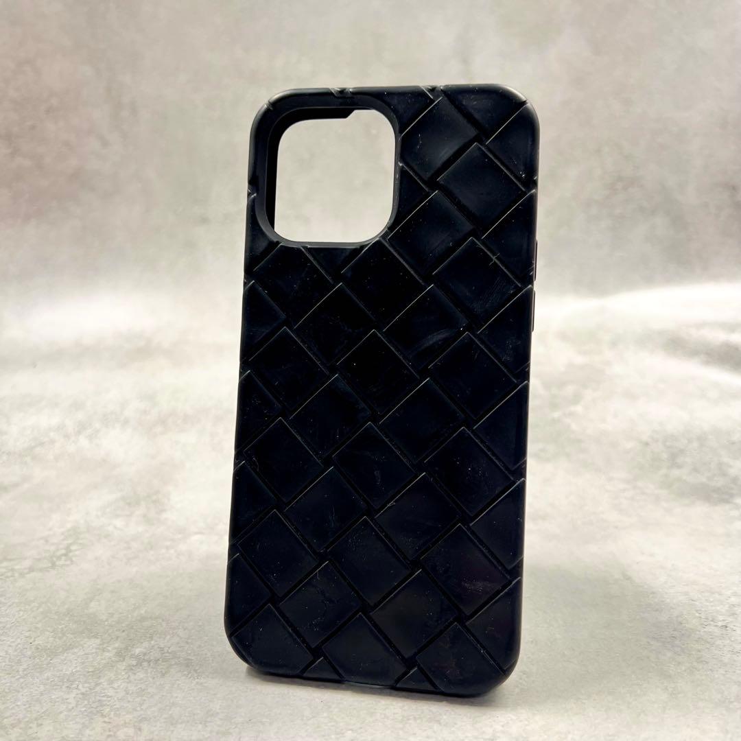 BOTTEGA VENETA イントレチャート iPhoneケース 8165.
