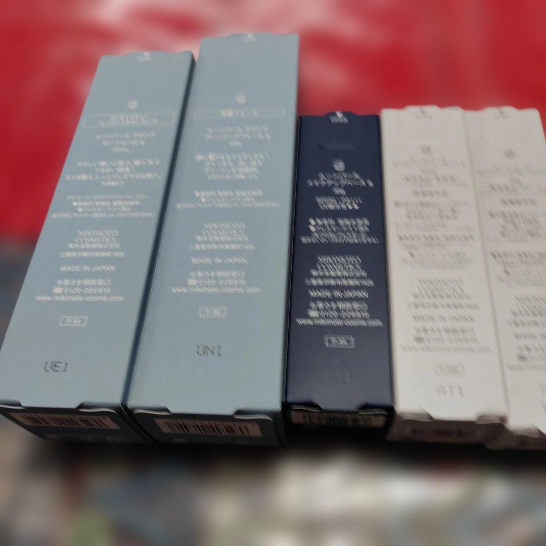 ミキモト スキンケア5点セット姫