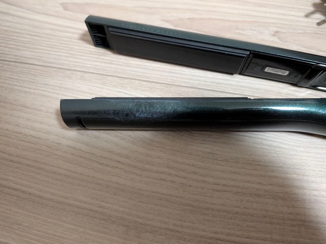 ジャンク品　ヘアビューロン7Dplusストレート　訳あり