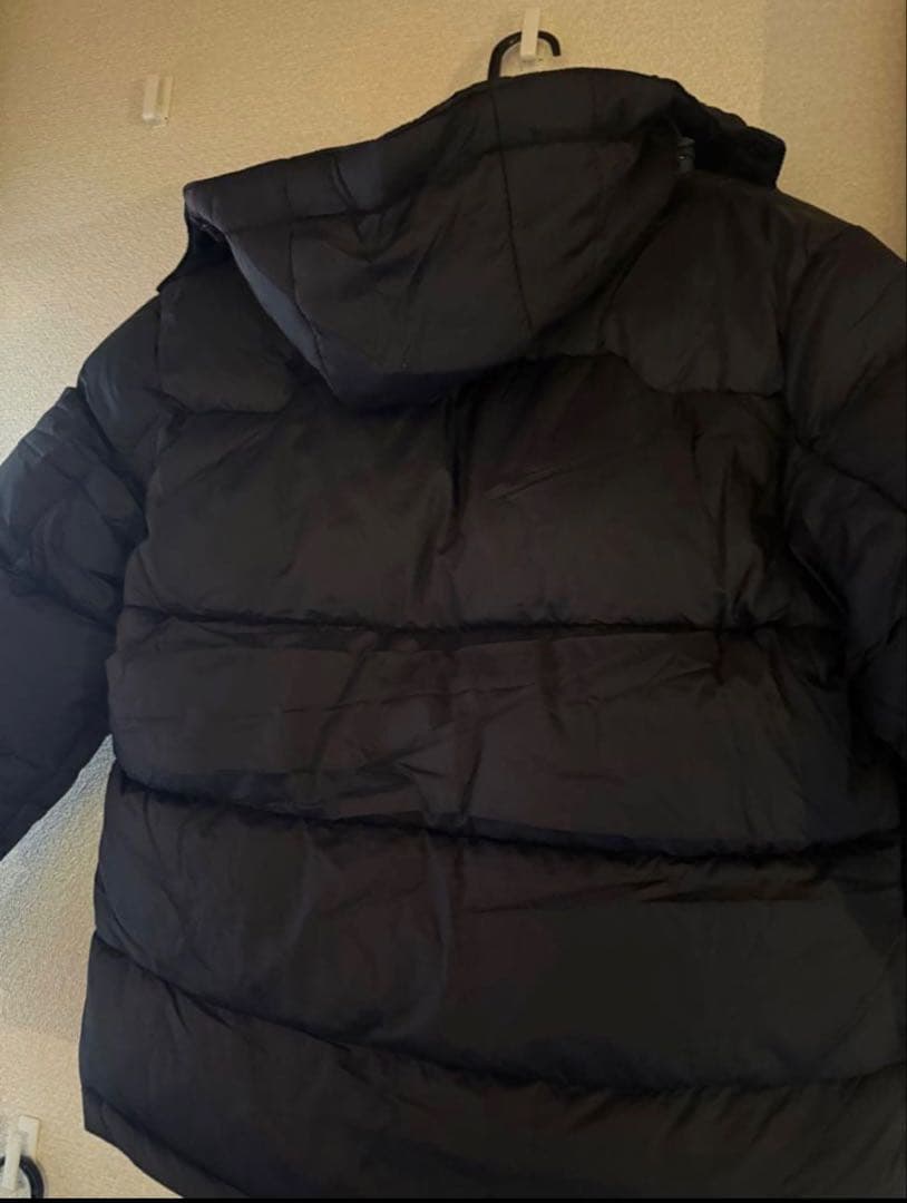 ラルフローレン　POLO ダウンジャケット　フード付き　2way