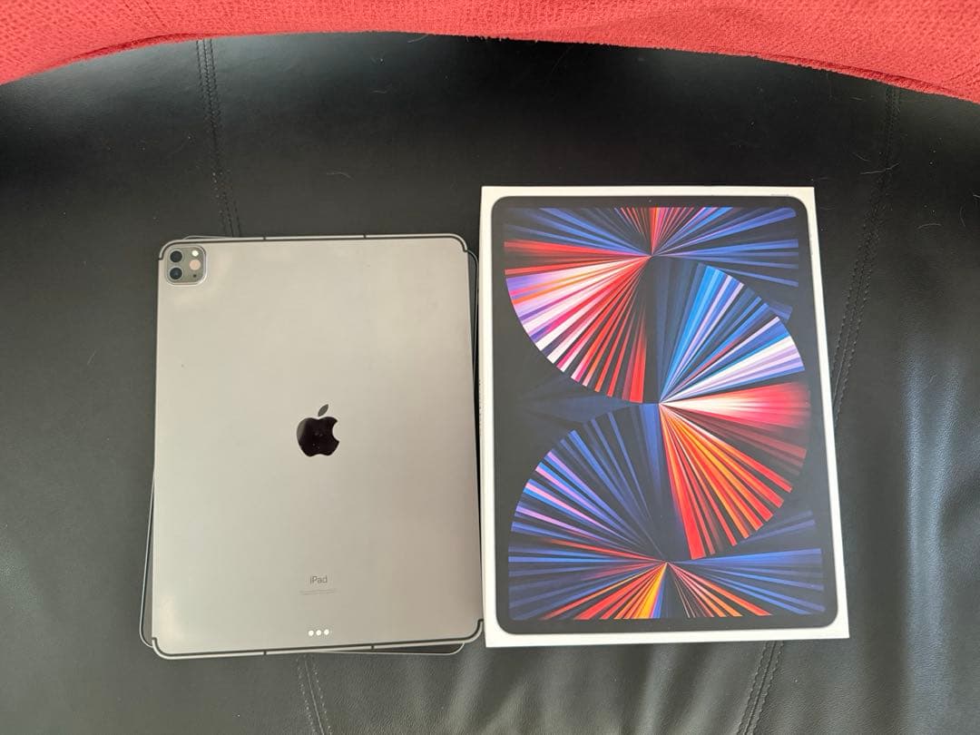 iPad Pro 第5世代 12.9インチ 1TB セルラーモデル