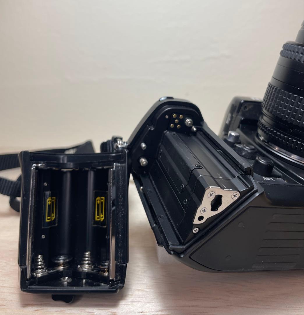 Nikon F4 35-70mm 1:3.3-4.5 ニコン フィルムカメラ