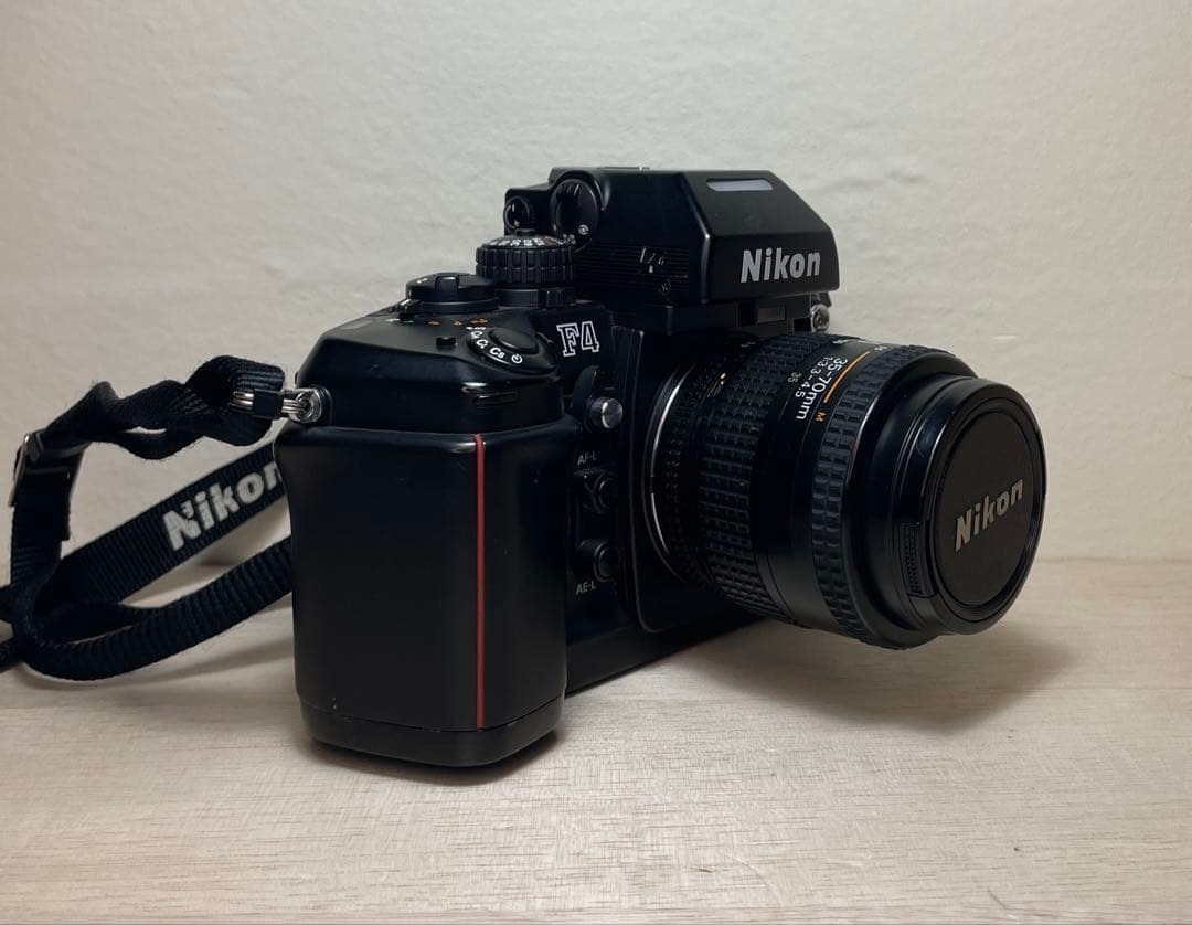 Nikon F4 35-70mm 1:3.3-4.5 ニコン フィルムカメラ