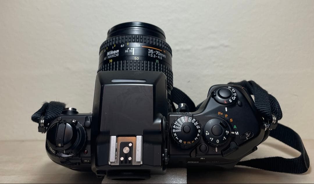 Nikon F4 35-70mm 1:3.3-4.5 ニコン フィルムカメラ