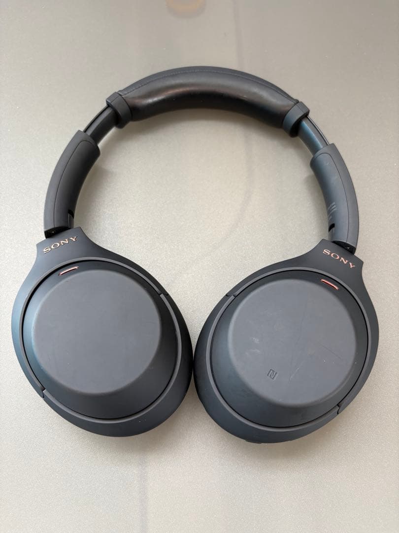 SONY ワイヤレスヘッドホン WH-1000XM4 <No.821>