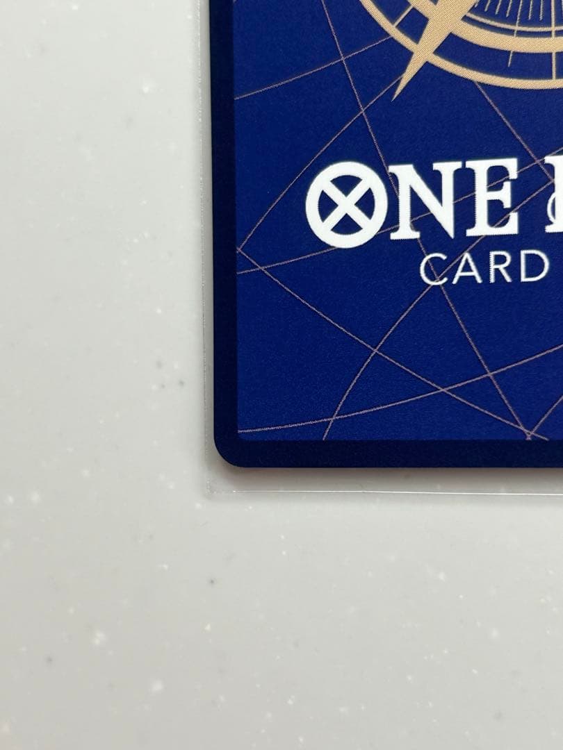 Q*P様 『極美品❗️』ワンピースカード モンキー・D・ルフィ パラレル EB0