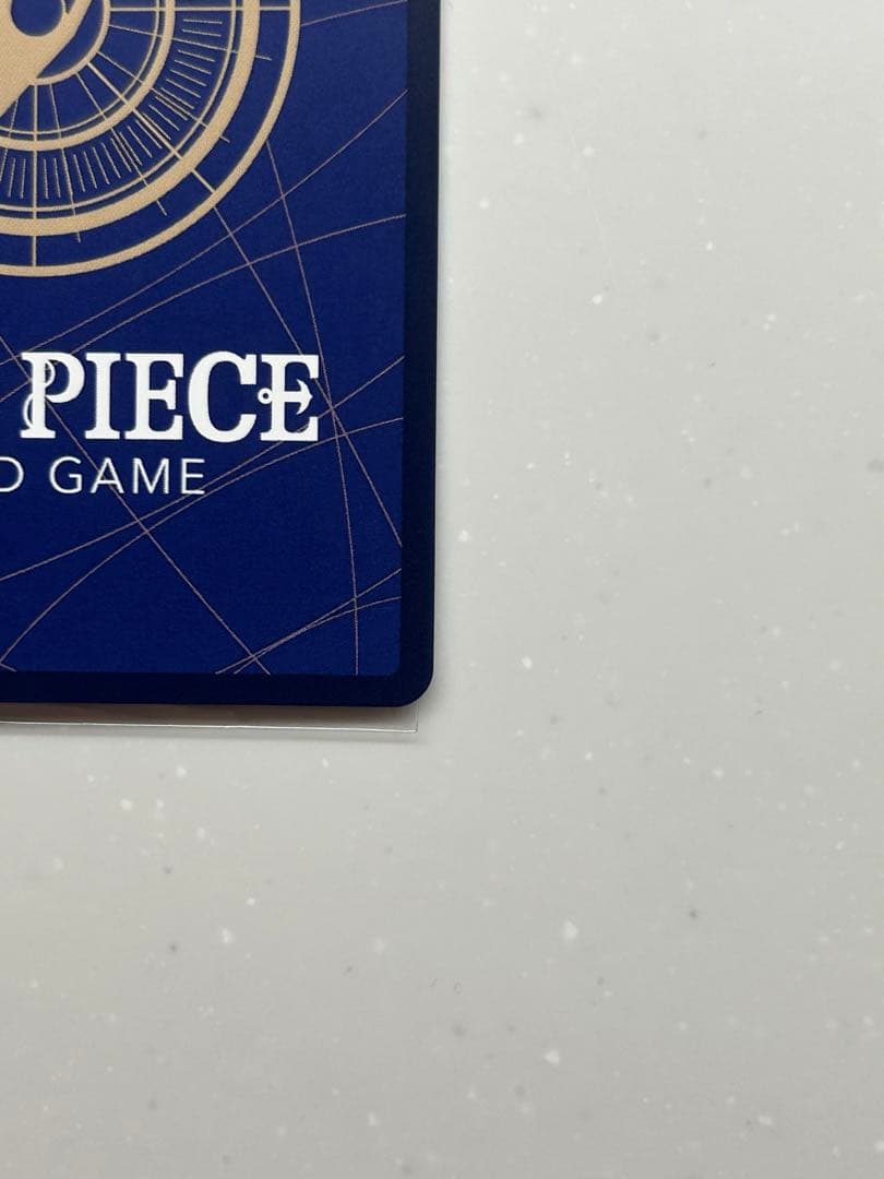 Q*P様 『極美品❗️』ワンピースカード モンキー・D・ルフィ パラレル EB0