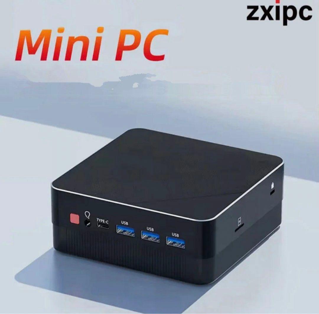 ミニPC zxipc Mini PC 4K HDMI 8K DP