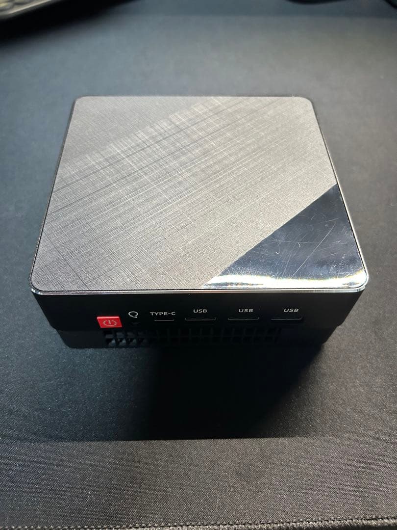 ミニPC zxipc Mini PC 4K HDMI 8K DP