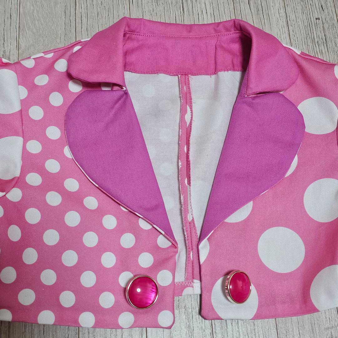 ち★90センチ ミニー ファンダーランド ダンサー 衣装 パルパルーザ