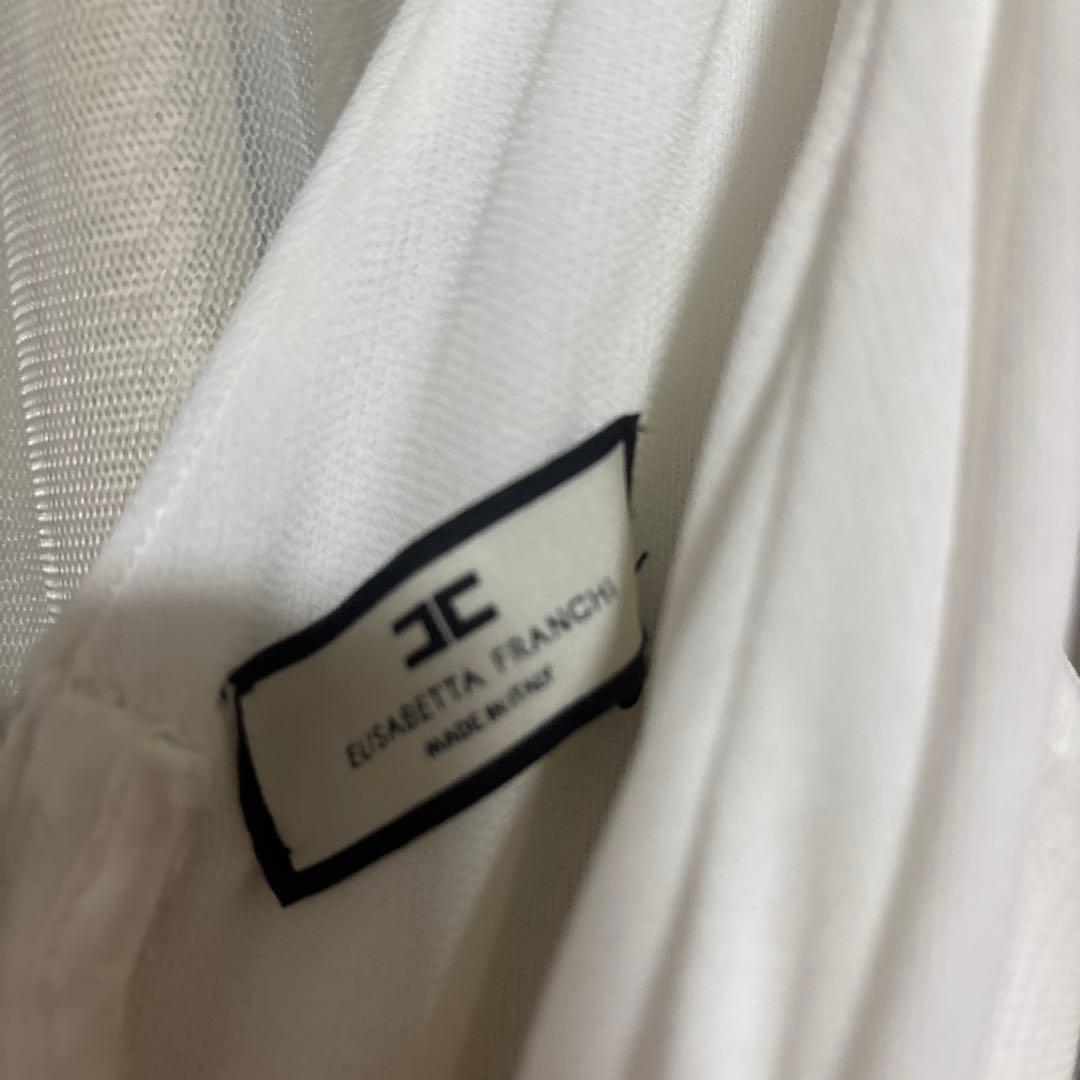 elisabetta franchiドレス　40