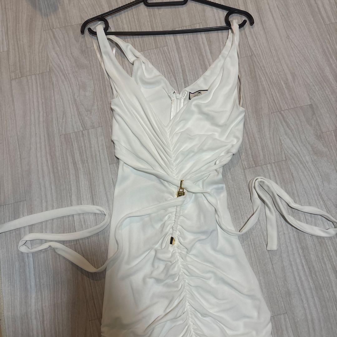 elisabetta franchiドレス　40