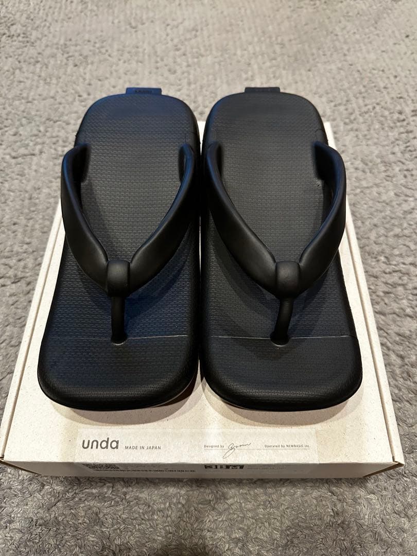 goyemon「unda EVA」 雪駄　Mサイズ