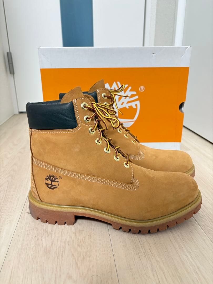 【Hisao】TimberLand 6inch premium WP