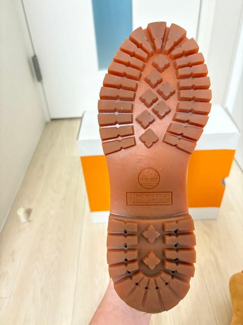 【Hisao】TimberLand 6inch premium WP