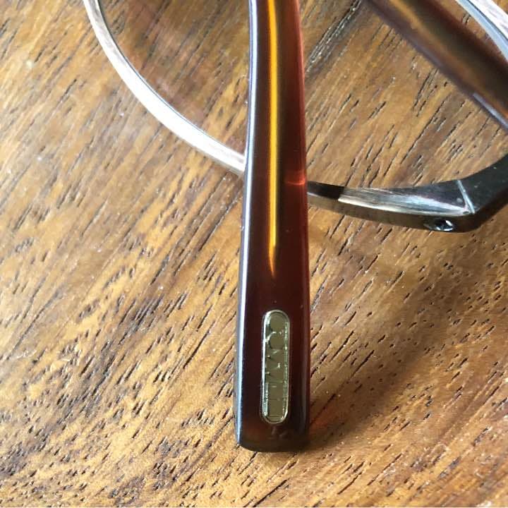 【沢尻エリカさん使用、オリバーピープルズ UＶメガネ】