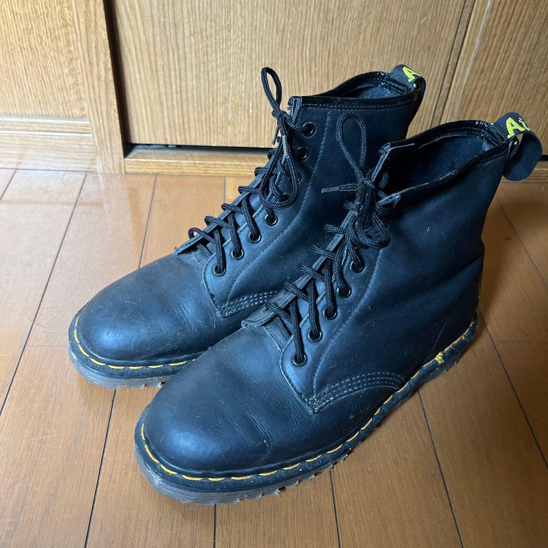 Dr.Martens ドクターマーチン　8ホール　ブーツ　イングランド製　UK7