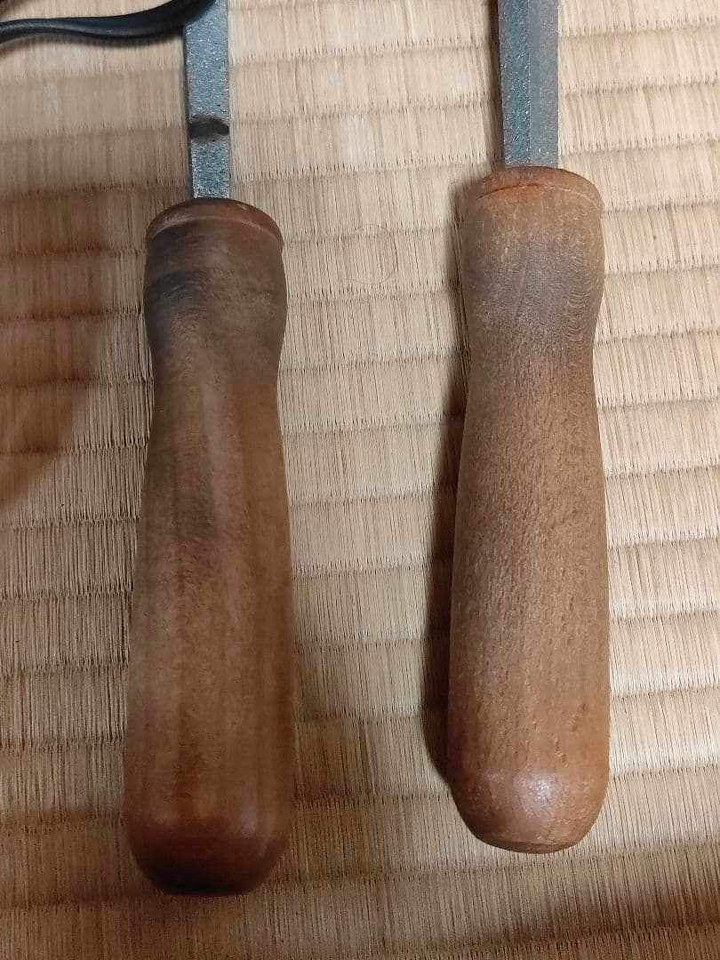 裁縫電化こて　鏝　和裁　アイロン　昭和レトロ