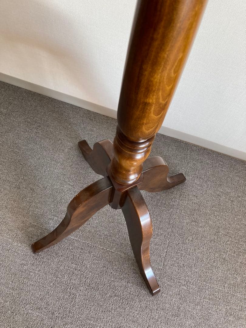 カリモク コートハンガー 木製