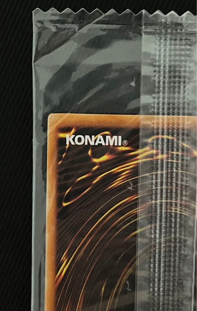 遊戯王　レッドアイズブラックメタルドラゴン　初期　シークレットレア 未開封