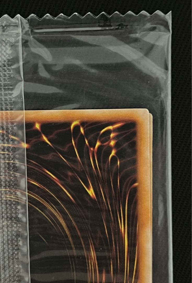 遊戯王　レッドアイズブラックメタルドラゴン　初期　シークレットレア 未開封