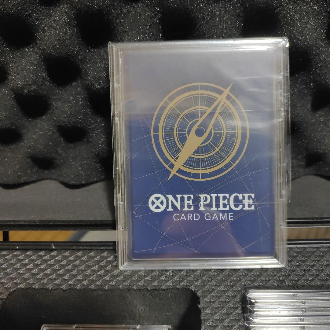 ONE PIECE カードゲーム Monkey.D.Luffy