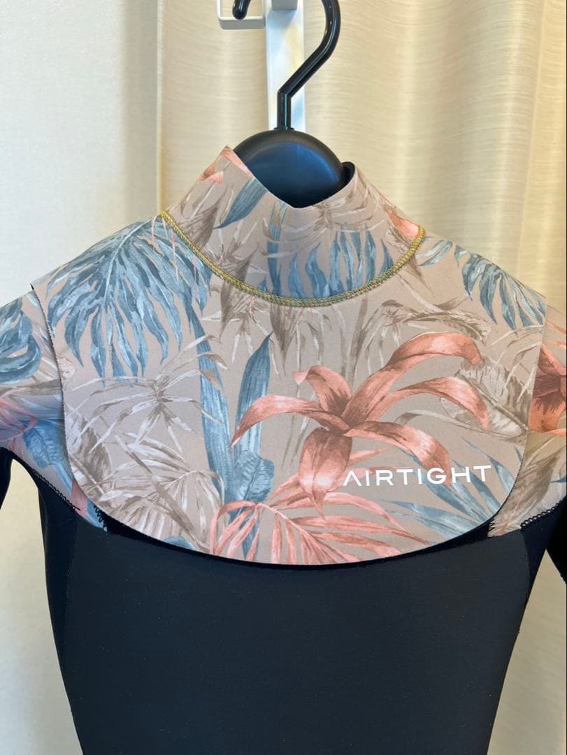 レディース AIRTIGHT セミドライ3mmオール ノンジップ